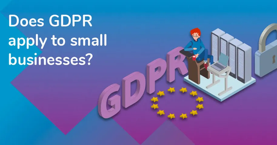Data protection small business